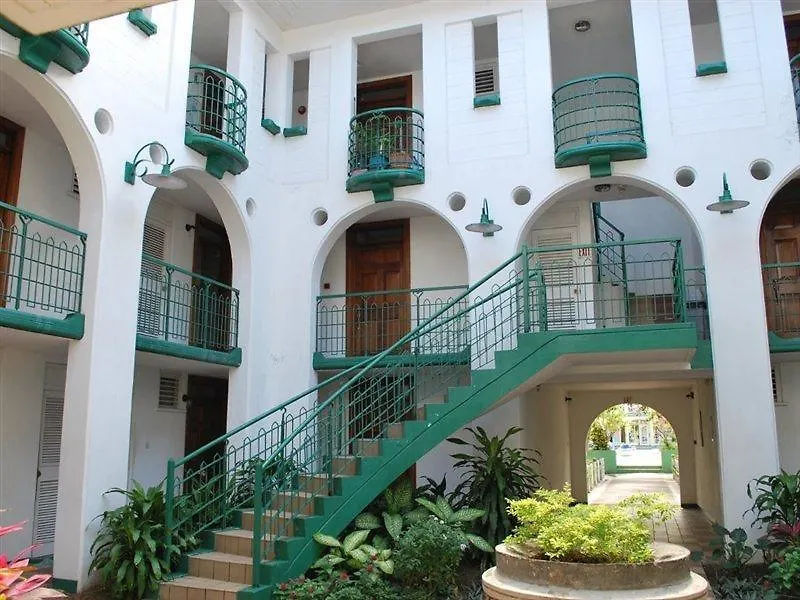 Sand Castle Resort Ocho Rios