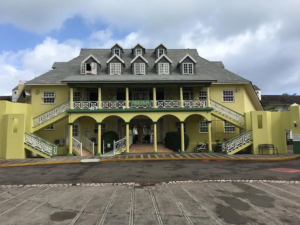 Sand Castle Resort Ocho Rios Jamaica
