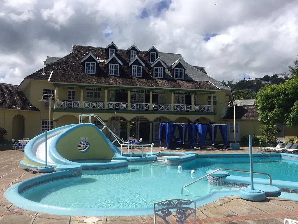 Sand Castle Resort Ocho Rios Jamaica