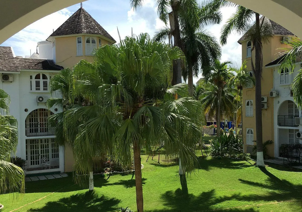 Apartment Sand Castle Resort Ocho Rios Jamaica