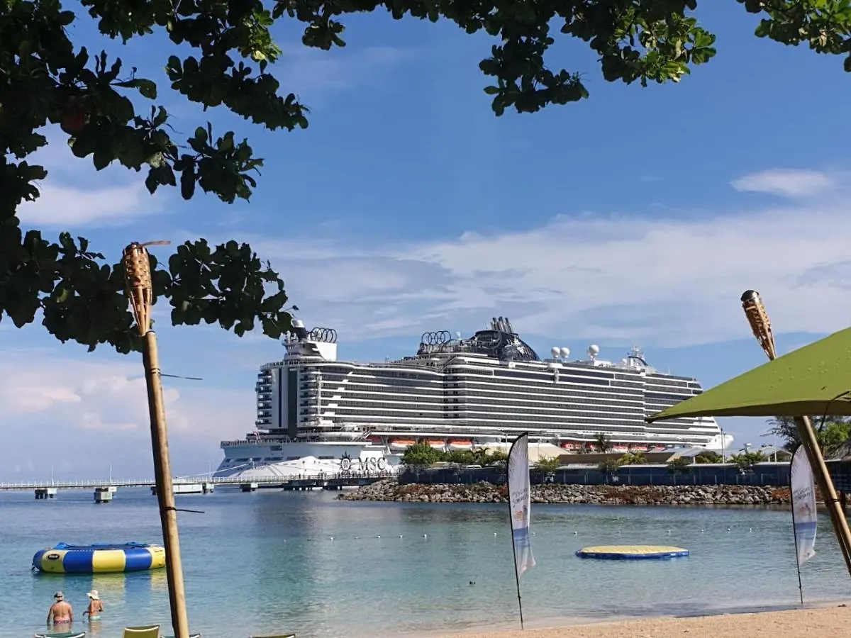 Apartment Sand Castle Resort Ocho Rios